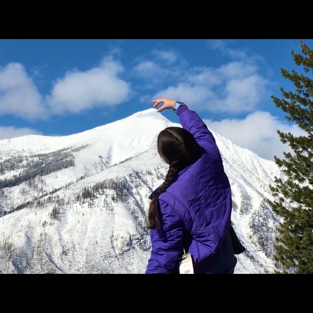 Meet your Posher, Kalina